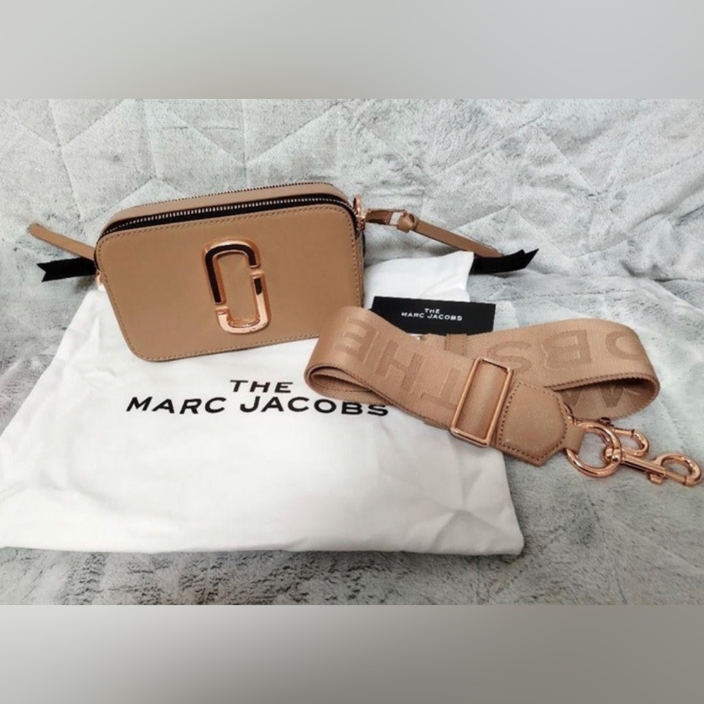 Marc Jacobs Snapshot Crossbody